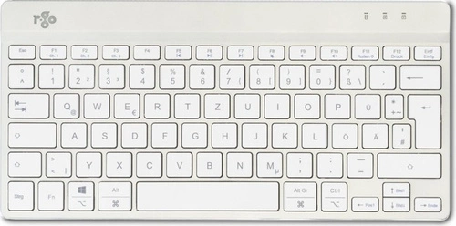 Verkabelt tastatur R-GO Tools R-Go Compact Break QWERTY