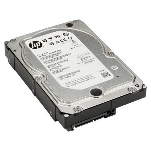 Dedizierte Festplatte für HPE-Server 2.5'' 600GB 10000RPM HDD SAS 12Gb/s 781516-B21-RFB | REFURBISHED