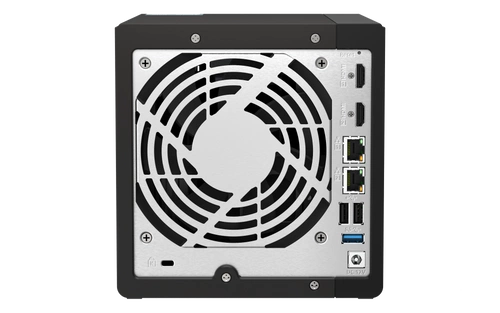 NAS-Server QNAP TS-453E-8G 4x SSD | HDD SATA 8GB RAM