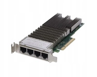 Netzwerkkarte DELL 08XJ7 4x RJ-45 PCI Express 10Gb