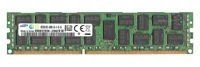 Arbeitspeicher 1x 8GB Samsung ECC REGISTERED DDR3 1333MHz PC3-10600 RDIMM | M393B1K70EB0-CH9