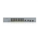 Schalter Zyxel GS1350-18HP-EU0101F 16x 1Gb 2x RJ-45/SFP combo ports 250W PoE+