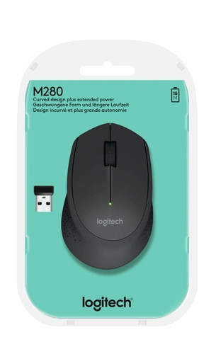 Drahtlos Maus Logitech M280 910-004287