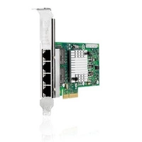 Netzwerkkarte HPE 684217-B21-RFB 4x RJ-45 PCI Express 1Gb