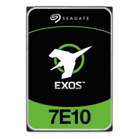 Festplatte Seagate Exos 7E10 3.5'' HDD 4TB 7200RPM SATA 6Gb/s 256MB | ST4000NM024B