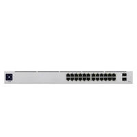 Switch Ubiquiti USW-24-POE 24x 10/100/1000 2x SFP 95 W PoE+