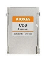Kioxia CD6-R 1.92TB U.3 PCIe Gen4 1x4 TLC | KCD61LUL1T92