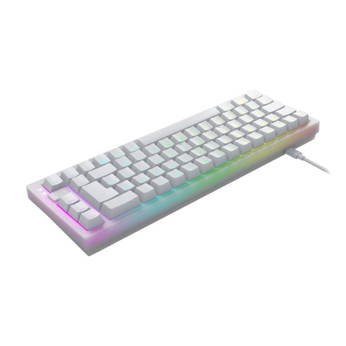 Verkabelt tastatur Cherry K5V2 Compact QWERTZ