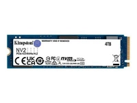 Kingston NV2 4TB M.2 NVMe 4.0 | SNV2S/4000G