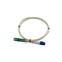 Patchcord ESUS IT LC/UPC-LC/APC Duplex Single Mode 3 m [ger]