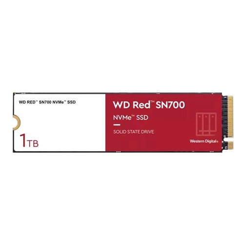 Western Digital WD Red SN700 1TB M.2 2280 NVMe PCIe | WDS100T1R0C