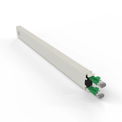 patchbox.one / kassette / 8U / STP / RJ45