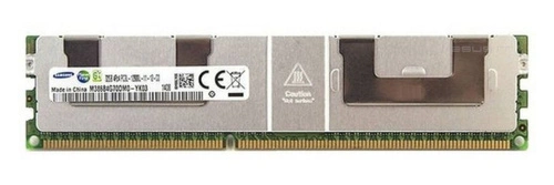 Arbeitspeicher 1x 32GB Samsung ECC LOAD REDUCED DDR3  1600MHz PC3-12800 LRDIMM | M386B4G70BM0-YK0