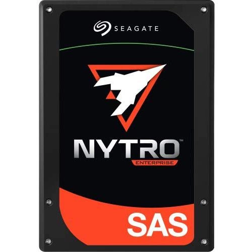 Seagate Nytro 3350 15.36TB 2.5'' SAS TLC | XS15360SE70045