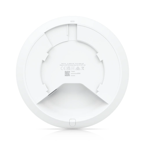 Zugangspunkt Ubiquiti U6+ 2,4 GHz | 5 GHz 2400 Mbps 802.11a/b/g/n/ac/ax OPEN BOX