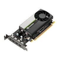 Grafikkarte Nvidia PNY Quadro T1000 4GB GDDR6 | VCNT1000-SB