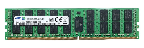 Arbeitspeicher 1x 16GB Samsung ECC REGISTERED DDR4  2133MHz PC4-17000 RDIMM | M393A2G40DB0-CPB