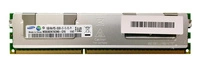Arbeitspeicher 1x 16GB Samsung ECC REGISTERED DDR3  1066MHz PC3-8500 RDIMM | M393B2K70CM0-CF8