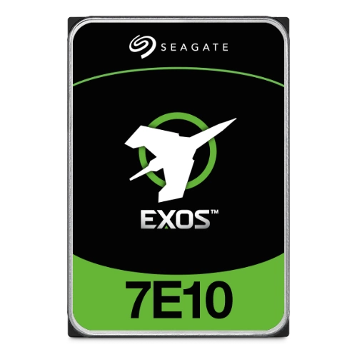 Festplatte Seagate Exos 7E10 3.5'' HDD 2TB 7200RPM SAS 12Gb/s 256MB | ST2000NM001B