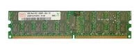 Arbeitspeicher 1x 4GB Hynix ECC REGISTERED DDR2  667MHz PC2-5300 RDIMM | HYMP151P72CP4-Y5