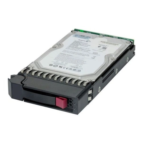 Dedizierte Festplatte für HP-Server 3.5'' 1TB 7200RPM HDD SAS 3Gb/s 480942-001 | 481282-001 | AJ740A | REFURBISHED