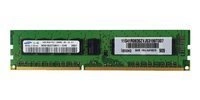 Arbeitspeicher 1x 4GB Samsung ECC UNBUFFERED DDR3 2Rx8 1333MHz PC3-10600 UDIMM | M391B5273BH1-CH9