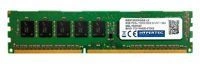 Arbeitspeicher 1x 8GB HYPERTEC ECC UNBUFFERED DDR3  1333MHz PC3-10600 UDIMM | MEM106008GBE-LV