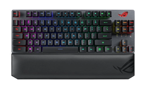 Drahtlos tastatur Asus ROG Strix Scope RX TKL Wireless Deluxe QWERTZ (DE)