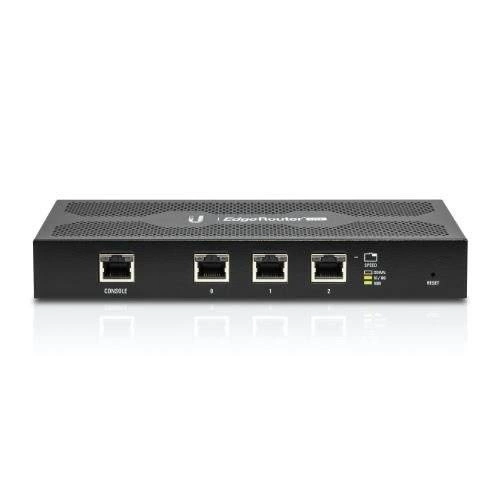 Router Ubiquiti ERLite-3 3x RJ-45 10/100/1000 Mb/s  