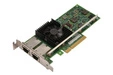 Netzwerkkarte DELL RC49N 2x RJ-45 PCI Express 10Gb