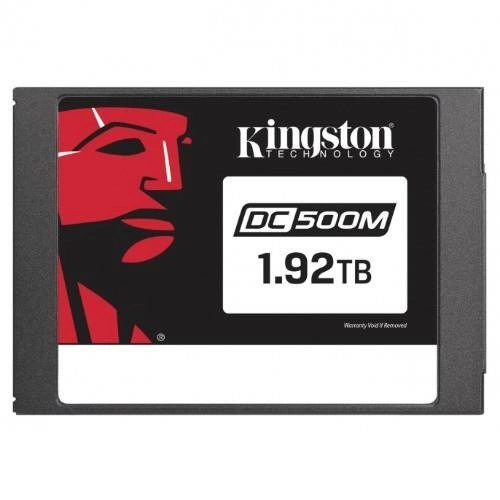 Kingston DC500M 1.92TB 2.5'' SATA 6Gb/s TLC 3D-NAND | SEDC500M/1920G DC500M