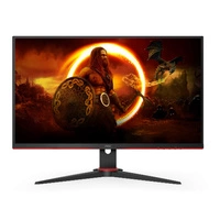 Bildschirm 27" AOC Q27G2E/BK 2560 x 1440 QHD 155Hz bildschirmmatrix VA