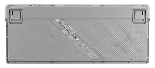 Drahtlos tastatur Asus ROG Azoth White QWERTZ