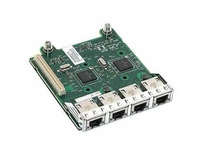 Netzwerkkarte DELL 4JRVY 4x RJ-45 PCI Express 1Gb