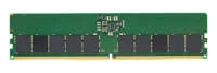 Arbeitspeicher 1x 16GB Kingston ECC UNBUFFERED DDR5 1Rx8 4800MHz PC5-38400 UDIMM | KSM48T40BS8KM-16HM