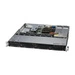Serverplattform Supermicro 1U 510T-M SYS-510T-M Intel x 1 DDR4 x 4 4 x 3.5" SATA PSU 1