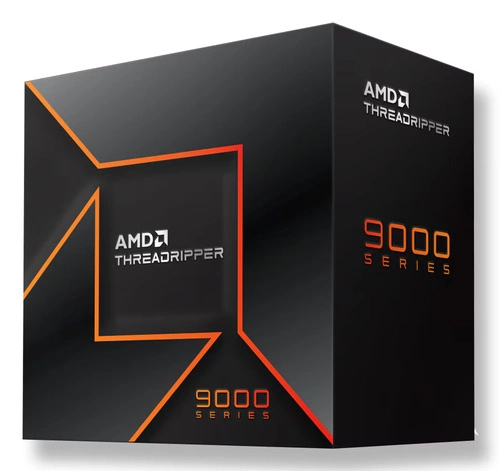 Prozessor AMD Threadripper Threadripper 9960X (128MB, 24x 5.4GHz) 100-100001595WOF