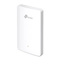 Zugangspunkt TP-LINK EAP615-WALL 2.4 GHz | 5 GHz 1201 Mbps 802.11 a/b/g/n/ac/ax
