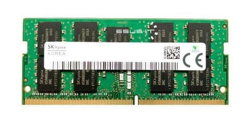 Arbeitsspeicher  1x 8GB Hynix DDR4 1Rx8 3200MHz PC4-25600 SO-DIMM ECC  | HMA81GS7CJR8N-XN