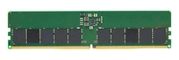 Arbeitspeicher 1x 16GB Kingston ECC UNBUFFERED DDR5 1Rx8 4800MHz PC5-38400 UDIMM | KSM48E40BS8KM-16HM