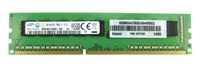 Arbeitspeicher 1x 4GB Samsung ECC UNBUFFERED DDR3  1600MHz PC3-12800 UDIMM | M391B5173QH0-YK0