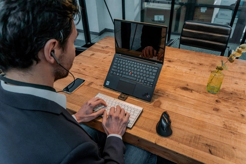 Drahtlos Maus Bakker Elkuizen PRF Mouse Wireless BNEPRF10