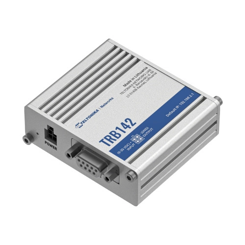 Industrielles Gateway Teltonika TRB142 1x Mini-SIM