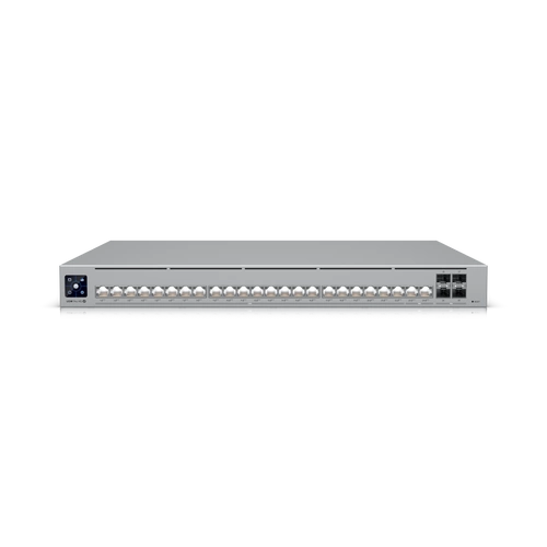 Schalter Ubiquiti USW-Pro-HD-24-PoE 22x 2.5Gb 2x 10Gb 4x SFP+ 600 W PoE++