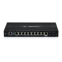 Router Ubiquiti ER-12 10x RJ-45 10/100/1000 Mb/s 2x SFP Port