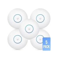 Zugangspunkt Ubiquiti UAP-AC-PRO-5 2,4 GHz | 5 GHz 1750 Mbps 802.3af PoE | 802.3at PoE+ 802.11 a/b/g/n/ac