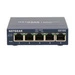 Switch Netgear GS105GE | 128 kB | 10 Gb/s | 5x Ethernet Anschluss