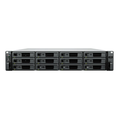 NAS-Server Synology UC3400 12x SSD | HDD SAS 8GB RAM