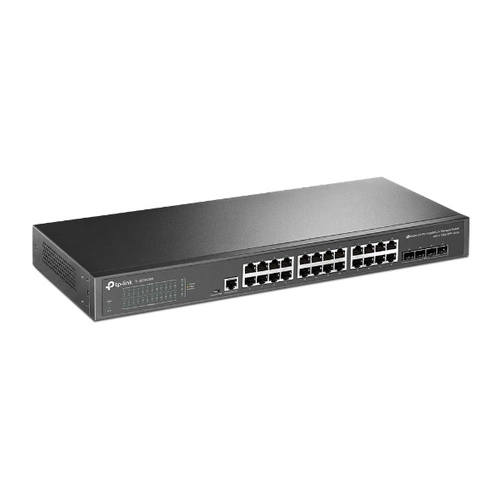 Schalter TP-LINK TL-SG3428X 24x 1Gb 4x SFP+