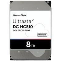 Festplatte Western Digital Ultrastar DC HC510 (He10) 3.5'' HDD 8TB 7200RPM SATA 6Gb/s 256MB | 0F27615